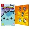 Nintendo Switch Games Numskull Holy Potatoes Compendium Badge Edition (Nintendo Switch)