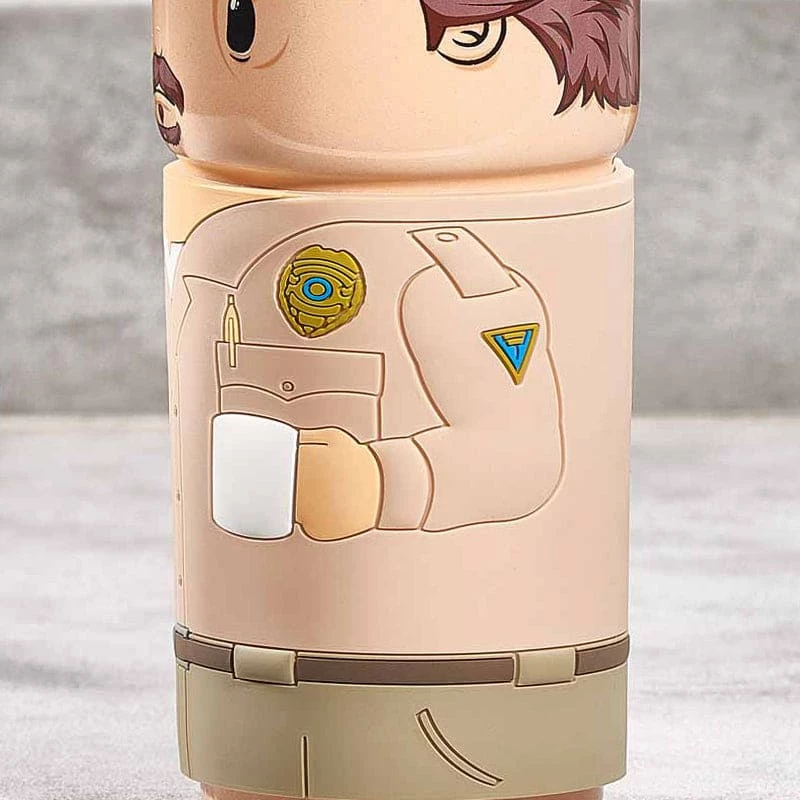 Brand new β Official Stranger Things Jim Hopper CosCup π 6 Official Stranger Things Jim Hopper CosCup