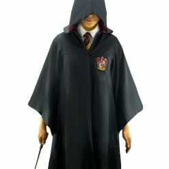 Official Harry Potter Gryffindor Wizard Robe / Cloak