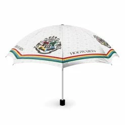 Official Harry Potter Hogwarts Stripes Umbrella Accessories