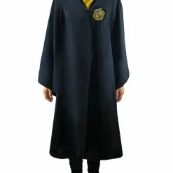 Official Harry Potter Hufflepuff Wizard Robe / Cloak