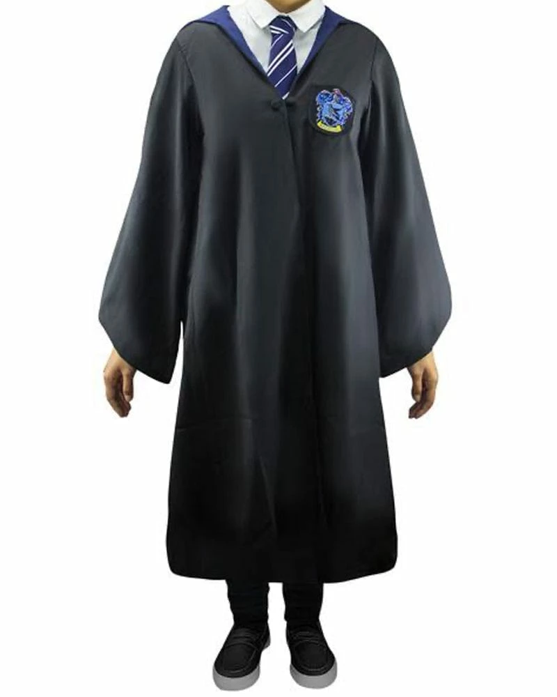 Discount π Official Harry Potter Ravenclaw Wizard Robe / Cloak β 1 Official Harry Potter Ravenclaw Wizard Robe / Cloak