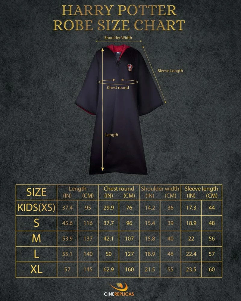 New 🛒 Official Harry Potter Slytherin Wizard Robe / Cloak 🤩 5 Official Harry Potter Slytherin Wizard Robe / Cloak