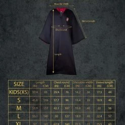 Official Harry Potter Ravenclaw Wizard Robe / Cloak