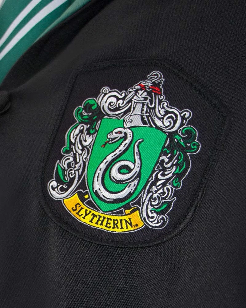 New 🛒 Official Harry Potter Slytherin Wizard Robe / Cloak 🤩 4 Official Harry Potter Slytherin Wizard Robe / Cloak