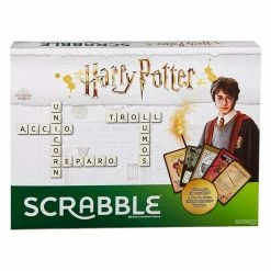 Official Harry Potter Scrabble