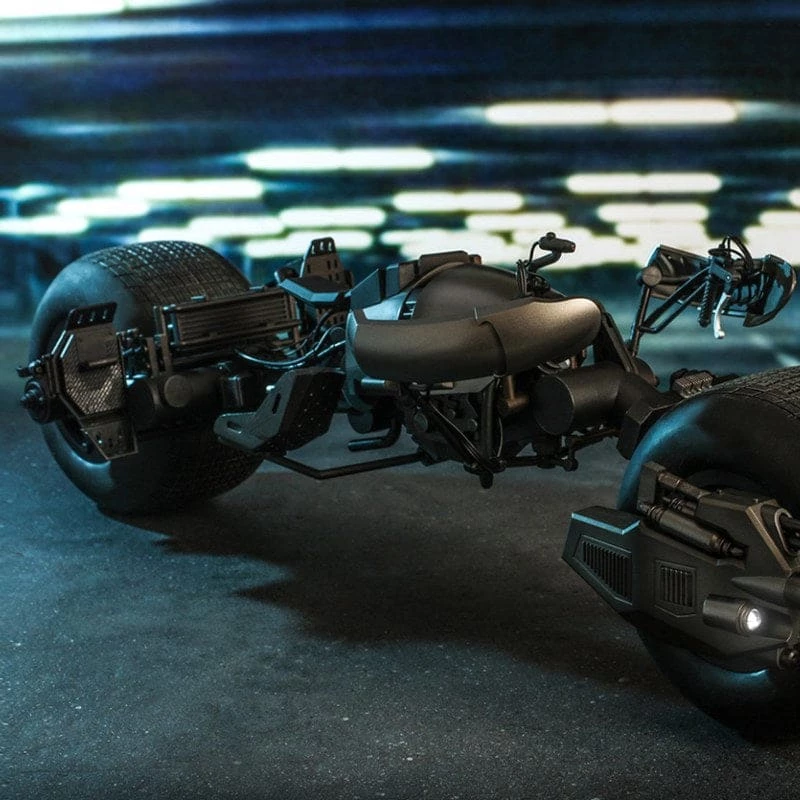 Flash Sale π Official Hot Toys DC Comics Batman Bat-Pod 1:6 Scale Figure π― 3 Official Hot Toys DC Comics Batman Bat-Pod 1:6 Scale Figure