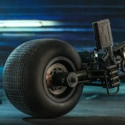 Flash Sale π Official Hot Toys DC Comics Batman Bat-Pod 1:6 Scale Figure π― 11 Official Hot Toys DC Comics Batman Bat-Pod 1:6 Scale Figure