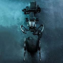 Flash Sale π Official Hot Toys DC Comics Batman Bat-Pod 1:6 Scale Figure π― 13 Official Hot Toys DC Comics Batman Bat-Pod 1:6 Scale Figure