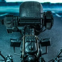 Flash Sale π Official Hot Toys DC Comics Batman Bat-Pod 1:6 Scale Figure π― 12 Official Hot Toys DC Comics Batman Bat-Pod 1:6 Scale Figure