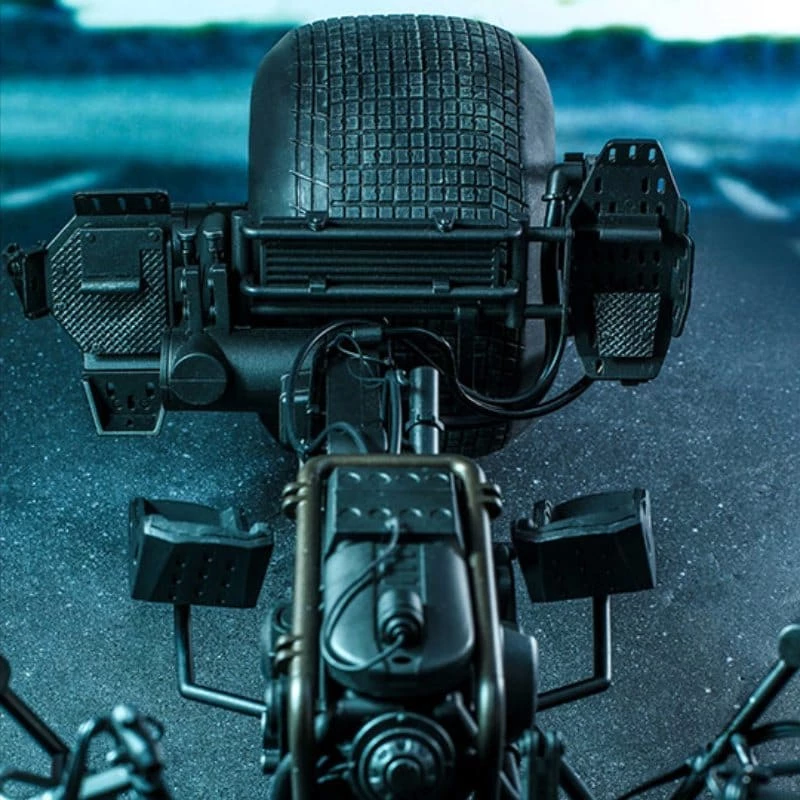 Flash Sale π Official Hot Toys DC Comics Batman Bat-Pod 1:6 Scale Figure π― 6 Official Hot Toys DC Comics Batman Bat-Pod 1:6 Scale Figure