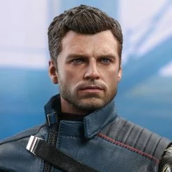 The Falcon And The Winter Soldier Marvel Universe Official Hot Toys Marvel The Winter Soldier 1:6 Scale Figure