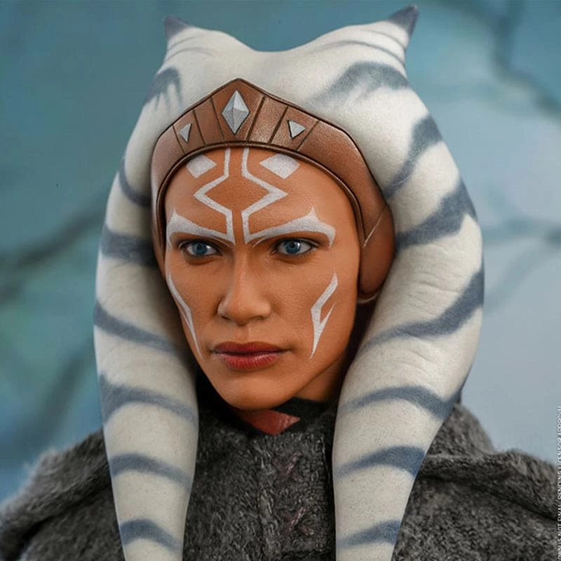 New π Official Hot Toys Star Wars The Mandalorian Ahsoka Tano And Grogu 1:6 Scale Figure π 8 Official Hot Toys Star Wars The Mandalorian Ahsoka Tano And Grogu 1:6 Scale Figure