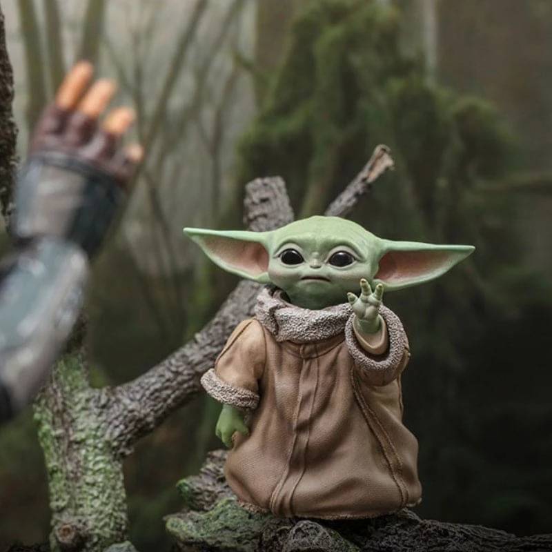 New π Official Hot Toys Star Wars The Mandalorian Ahsoka Tano And Grogu 1:6 Scale Figure π 11 Official Hot Toys Star Wars The Mandalorian Ahsoka Tano And Grogu 1:6 Scale Figure