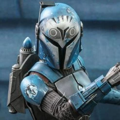 Official Hot Toys Star Wars The Mandalorian Bo-Katan Kryze 1:6 Scale Figure