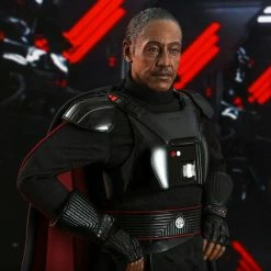 Official Hot Toys Star Wars The Mandalorian Moff Gideon 1:6 Scale Figure