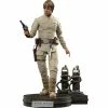 Star Wars Official Hot Toys Luke Skywalker (BESPIN) 1:6 Art Scale Statue