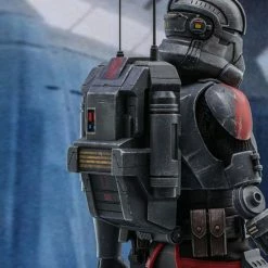 Promo β¨ Official Hot Toys Star Wars The Bad Batch Echo 1:6 Scale Figure π 17 Official Hot Toys Star Wars The Bad Batch Echo 1:6 Scale Figure
