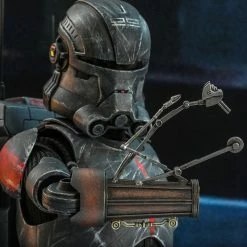 Promo β¨ Official Hot Toys Star Wars The Bad Batch Echo 1:6 Scale Figure π 14 Official Hot Toys Star Wars The Bad Batch Echo 1:6 Scale Figure