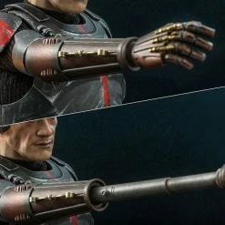 Promo β¨ Official Hot Toys Star Wars The Bad Batch Echo 1:6 Scale Figure π 15 Official Hot Toys Star Wars The Bad Batch Echo 1:6 Scale Figure