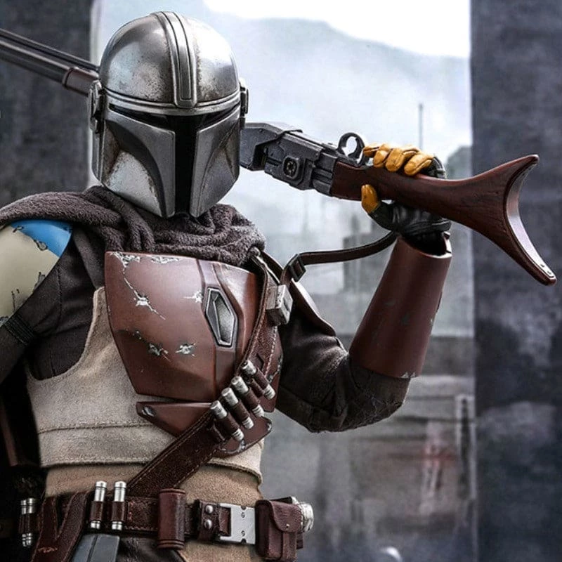 Top 10 π Official Hot Toys Star Wars The Mandalorian And Blurrg 1:6 Scale Figure Set π― 5 Official Hot Toys Star Wars The Mandalorian And Blurrg 1:6 Scale Figure Set