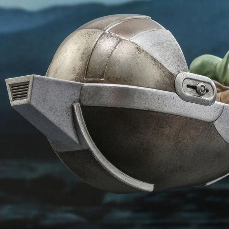 Top 10 π Official Hot Toys Star Wars The Mandalorian Grogu 1:6 Scale Figure π 9 Official Hot Toys Star Wars The Mandalorian Grogu 1:6 Scale Figure