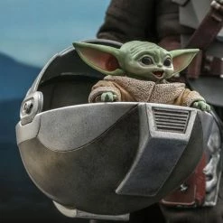 Top 10 π Official Hot Toys Star Wars The Mandalorian Grogu 1:6 Scale Figure π 16 Official Hot Toys Star Wars The Mandalorian Grogu 1:6 Scale Figure