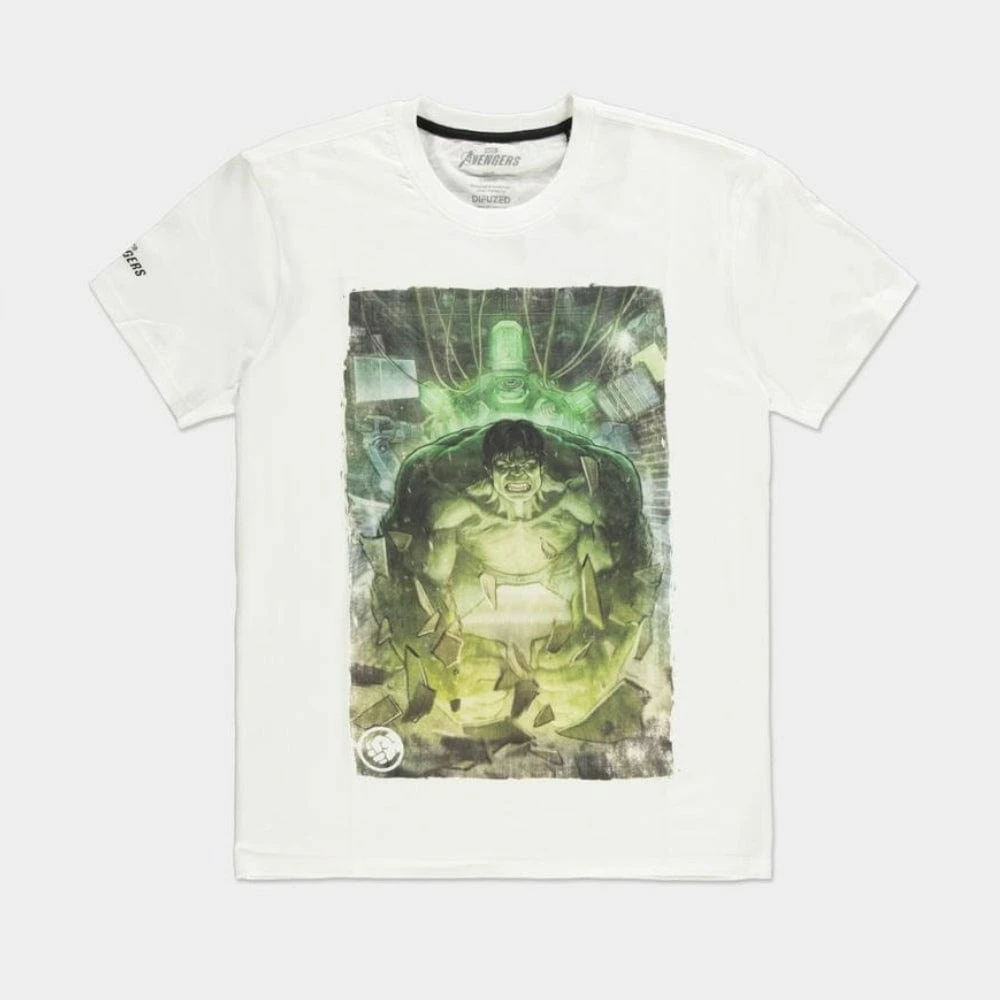 Flash Sale ๐ฅ Apparel Avengers - Hulk T-Shirts โ๏ธ 1 Apparel Avengers - Hulk T-Shirts