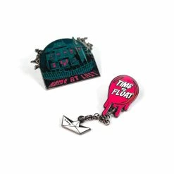 Pin Kings IT Chapter Two Enamel Pin Badge Set 1.1