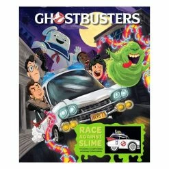 Official Ghostbusters Ectomobile: Race Against Slime