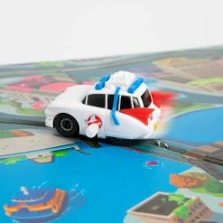 Official Ghostbusters Ectomobile: Race Against Slime