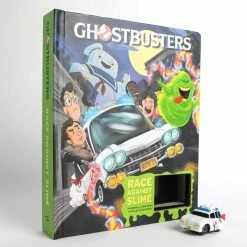 Cheapest π₯ Official Ghostbusters Ectomobile: Race Against Slime π 7 Official Ghostbusters Ectomobile: Race Against Slime