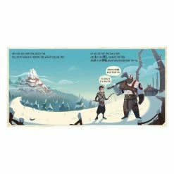 Books Official God Of War: B Is For Boy