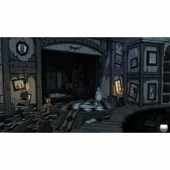 PS4 Games Numskull Iris.Fall (PS4)