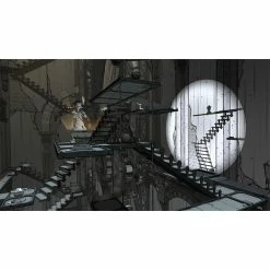 Nintendo Switch Games Numskull Iris.Fall (Nintendo Switch)