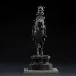 Official Iron Studios Harry Potter Deluxe 1:10 Scale Ron Weasley At The Wizard Chess Statue