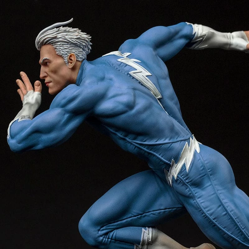 Budget π― Official Iron Studios Marvel Quicksilver BDS Art 1:10 Scale Figure Marvel Universe π 12 Official Iron Studios Marvel Quicksilver BDS Art 1:10 Scale Figure Marvel Universe