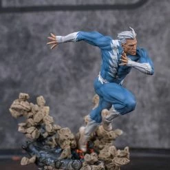 Budget π― Official Iron Studios Marvel Quicksilver BDS Art 1:10 Scale Figure Marvel Universe π 15 Official Iron Studios Marvel Quicksilver BDS Art 1:10 Scale Figure Marvel Universe