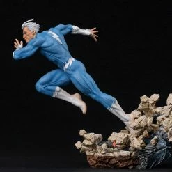 Budget π― Official Iron Studios Marvel Quicksilver BDS Art 1:10 Scale Figure Marvel Universe π 17 Official Iron Studios Marvel Quicksilver BDS Art 1:10 Scale Figure Marvel Universe