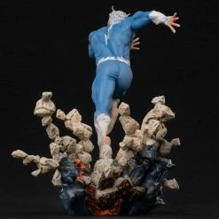 Budget π― Official Iron Studios Marvel Quicksilver BDS Art 1:10 Scale Figure Marvel Universe π 18 Official Iron Studios Marvel Quicksilver BDS Art 1:10 Scale Figure Marvel Universe