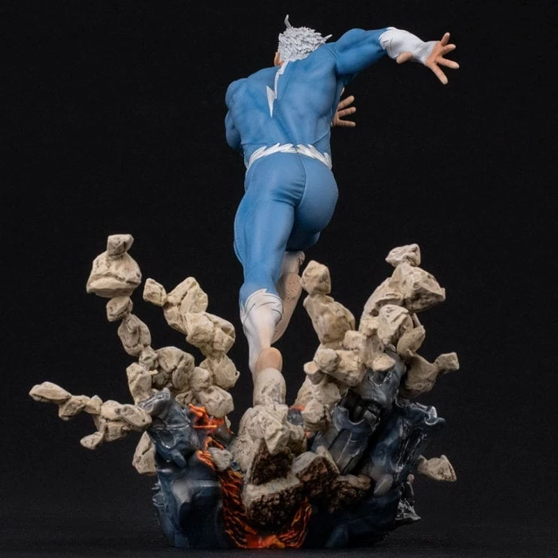 Budget π― Official Iron Studios Marvel Quicksilver BDS Art 1:10 Scale Figure Marvel Universe π 7 Official Iron Studios Marvel Quicksilver BDS Art 1:10 Scale Figure Marvel Universe