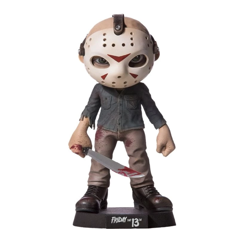 Best reviews of π― Official Friday The 13th Mini Co. Jason Voorhees PVC Figure 16cm π 1 Official Friday The 13th Mini Co. Jason Voorhees PVC Figure 16cm