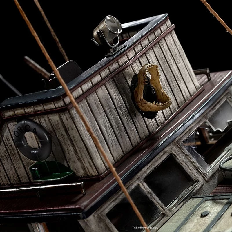 Flash Sale π Official Iron Studios Jaws Attack 1:20 Demi Scale Statue β 2 Official Iron Studios Jaws Attack 1:20 Demi Scale Statue