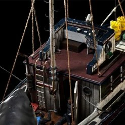 Flash Sale π Official Iron Studios Jaws Attack 1:20 Demi Scale Statue β 14 Official Iron Studios Jaws Attack 1:20 Demi Scale Statue