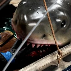 Flash Sale π Official Iron Studios Jaws Attack 1:20 Demi Scale Statue β 19 Official Iron Studios Jaws Attack 1:20 Demi Scale Statue