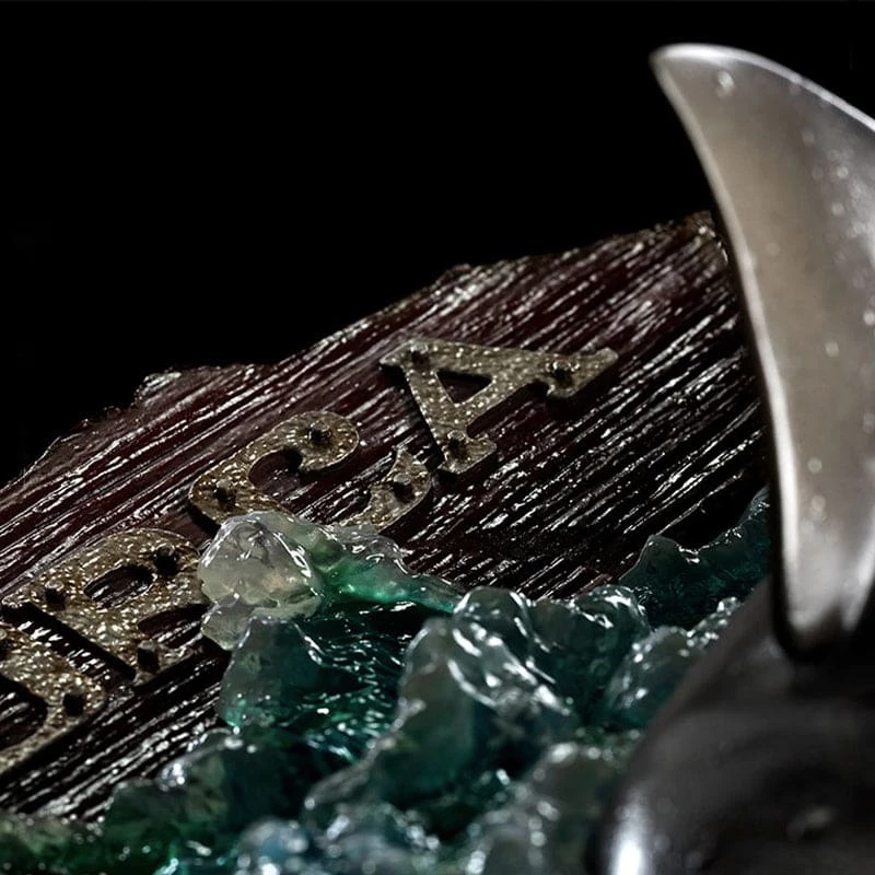 Flash Sale π Official Iron Studios Jaws Attack 1:20 Demi Scale Statue β 9 Official Iron Studios Jaws Attack 1:20 Demi Scale Statue