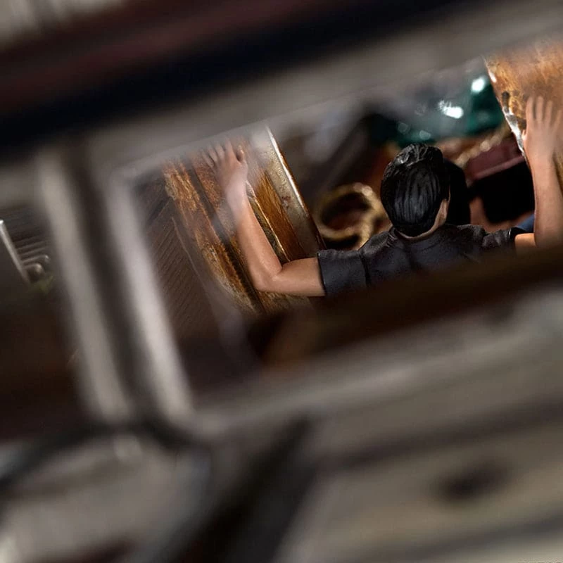 Flash Sale π Official Iron Studios Jaws Attack 1:20 Demi Scale Statue β 7 Official Iron Studios Jaws Attack 1:20 Demi Scale Statue