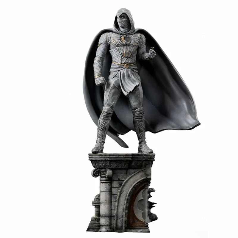 Wholesale π₯° Official Iron Studios Moon Knight 1:10 Art Scale Statue β 1 Official Iron Studios Moon Knight 1:10 Art Scale Statue