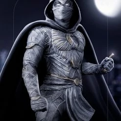 Official Iron Studios Moon Knight 1:10 Art Scale Statue
