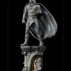 Wholesale π₯° Official Iron Studios Moon Knight 1:10 Art Scale Statue β 13 Official Iron Studios Moon Knight 1:10 Art Scale Statue